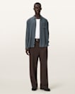 Carlyle Long Sleeve Oversized Shirt