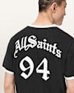 Allemagne Short Sleeve Crew Neck T-Shirt