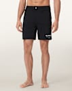 BJJ Straight Fit Grappling Shorts