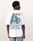 Williams X AllSaints Pole Crew Neck T-Shirt