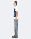 Pillars Regular-Fit Graphic T-Shirt