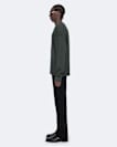 Lex Long Sleeve Waffle T-Shirt