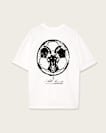 Skullcup Atlanta Oversized Football T-Shirt