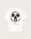 Skullcup Houston Oversized Football T-Shirt