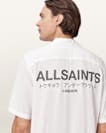Underground Relaxed Fit Logo Shirt