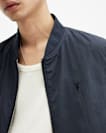 Bassett Ramskull Bomber Jacket