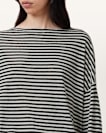 Rita Relaxed Fit Striped T-Shirt