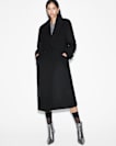 Mabel Double Breasted Oversized Coat