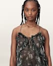 Nyx Silk Cami Top