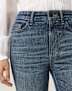 Haldan Denim Bootcut Jeans