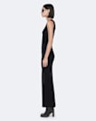 Katarina Boat-Neck Slim-Fit Maxi Dress