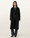 Sellma Double Breasted Coat