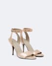 Vera Suede Stiletto Heels