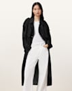 Linnie Lightweight Trench Coat