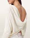 Julieana V Neck Wrap Jumper