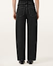 Sadie Barrel Leg Denim Jeans