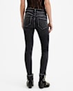 Miller Push Up Skinny Fit Denim Jeans