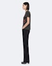 Cohen Mid-Rise Straight-Leg Jeans