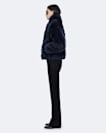 Tosca Long-Hair Shearling Coat