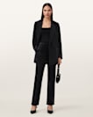 Aleida Velvet Trousers