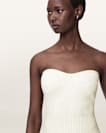 Cruz Bandeau Slim Fit Top
