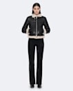 Lorel Shearling Flying Jacket