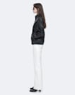 Memphis leather jacket