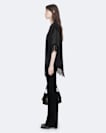 Lenny Lace-Trimmed T-Shirt