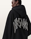 Zinc Oversized Rhian Hoodie