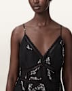 Zia Leopard Print Mini Dress