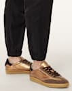 Thelma Suede Low Top Sneakers