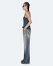 Stretch-modal tank top