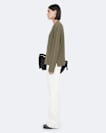 Abel Long-Sleeve Oversized T-Shirt