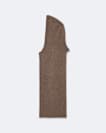 Laura Wool Hooded Scarf