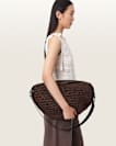 Luna Paper Shoulder Bag