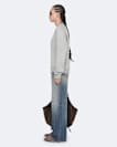 Kaia Relaxed Raglan Sweatshirt