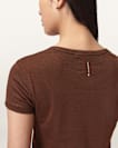 Stevie Slim Fit Short Sleeve T-Shirt