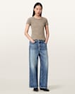 Stevie Slim Fit Short Sleeve T-Shirt