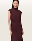 Rayanna Pleated Midi Dress