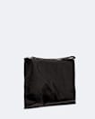 Siloh Pinked-Edge Large Leather Pouch