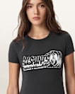 Williams X AllSaints Burnout Stevie T-Shirt