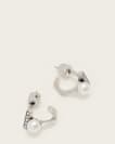Nellie Huggie Earring Set