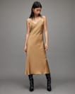 Tierny 2-In-1 Roll Neck Dress