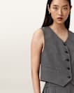 Aleida Lightweight Tri Waistcoat