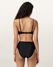 Court Strapless Bikini Top