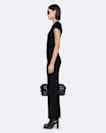 Katarina Boat-Neck Slim-Fit Maxi Dress