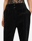 Sevenh High-Rise Slim Flared Trousers