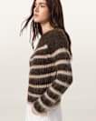 Riga Brushed Crew Neck Jumper