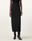 Antonia Knitted Bodycon Skirt