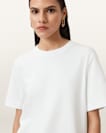 Lisa Boxy Crew Neck T-Shirt